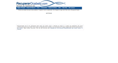 Desktop Screenshot of forum.recuperarocabelo.com